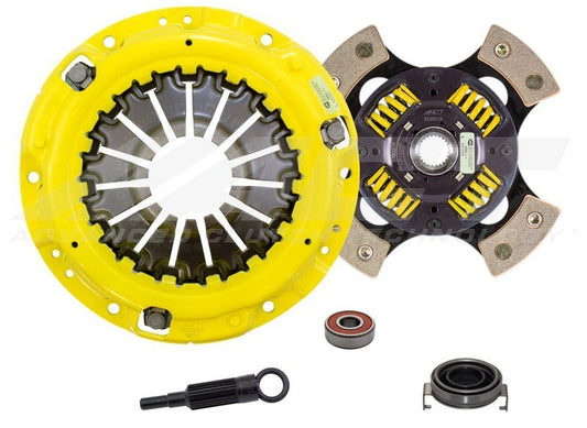 ACTSB5-HDG4 ACT HD Race Sprung 4 Pad Clutch Kit - 2015-2020 WRX MT,