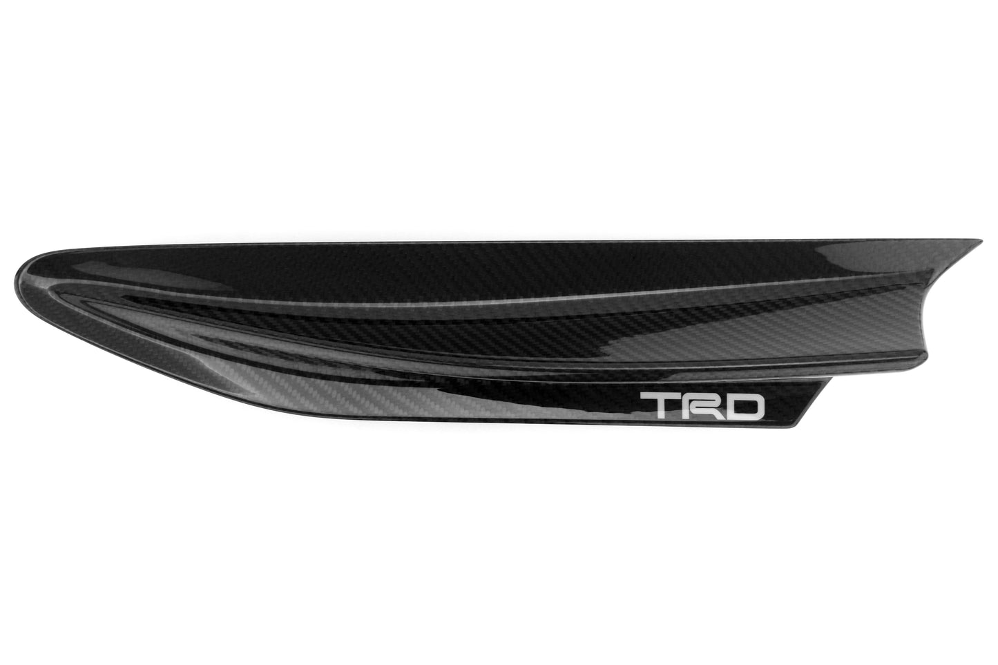 TRDMS345-18001 TRD Carbon Fiber Fender Aero Fins - 2013+ FT86,