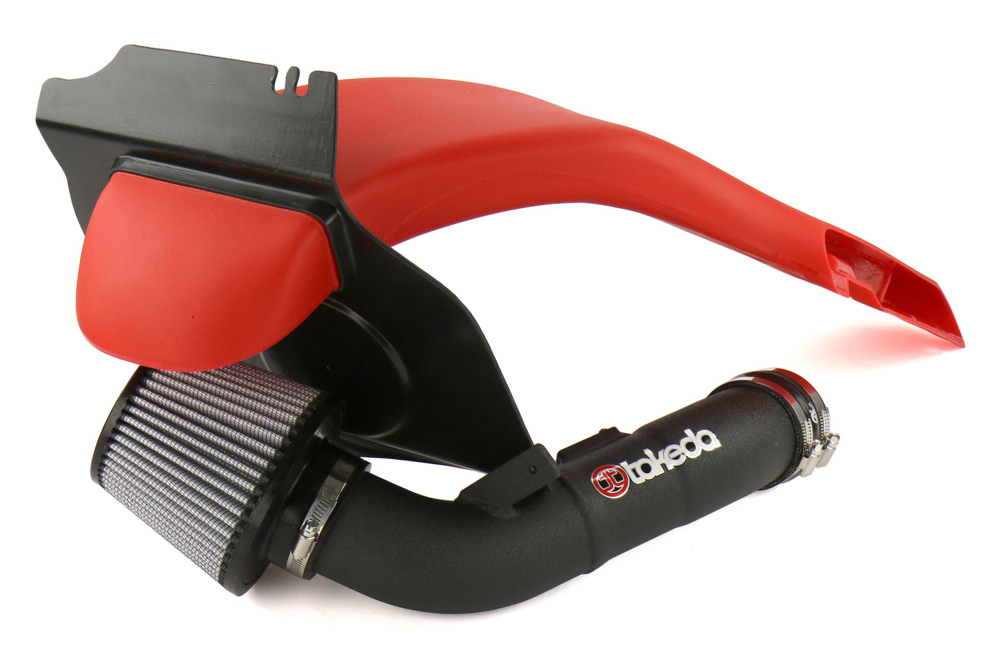 AFETA-4305B-D aFe Takeda Stage 2 Intake System - 2015+ WRX-Dry Filter,