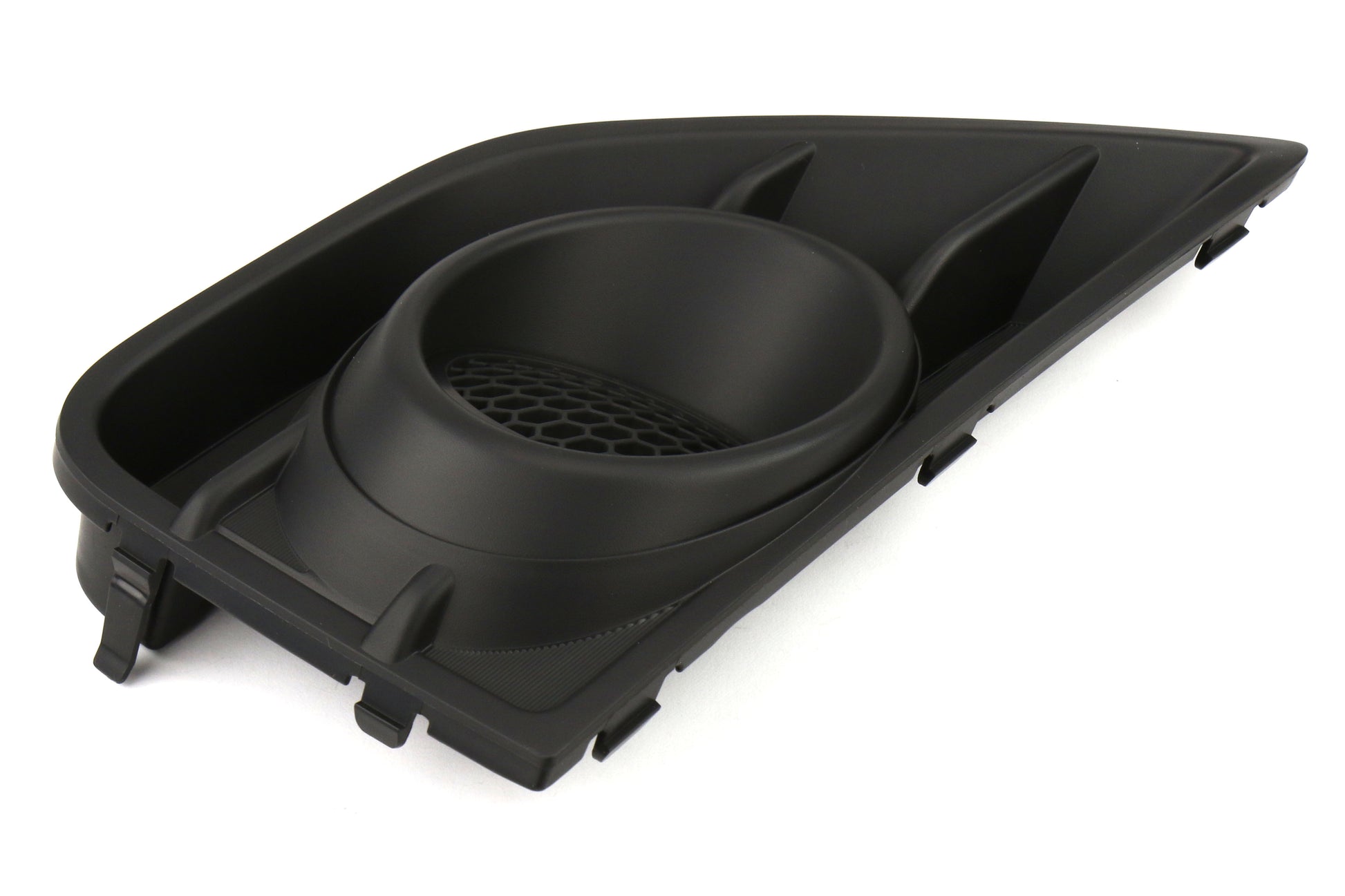 SUB57731CA-270-280-KIT Subaru JDM Fog Light Bezels without Fog Light Hole - 2013+ BRZ,