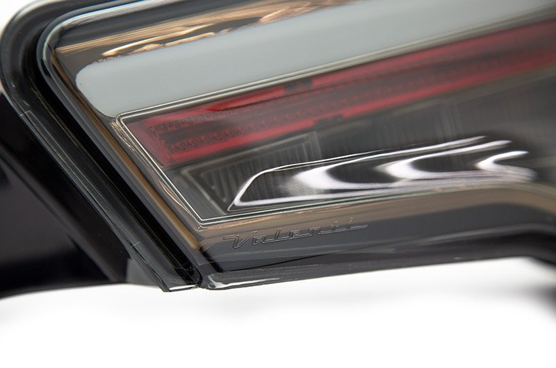 VALTT86Z-SB-2 Valenti Jewel LED Tail Lights (Clear Lens, Gold Reflector) - 2013+ FT86,