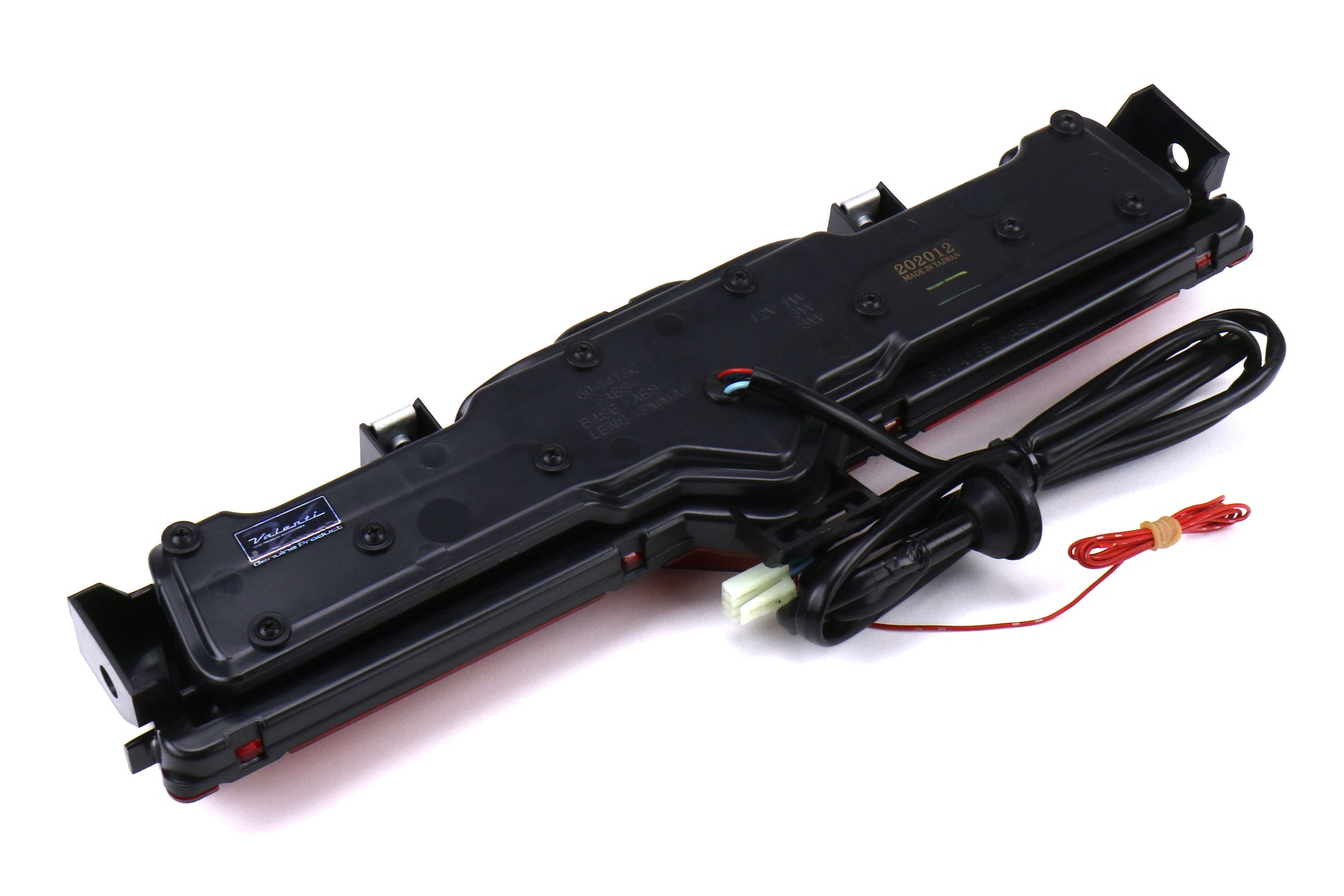 VALBFT86Z-HC-2 Valenti Jewel 4th Brake Light / Reverse Light (Half Red Lens, Chrome Inner Reflector) - 2013+ FT86,