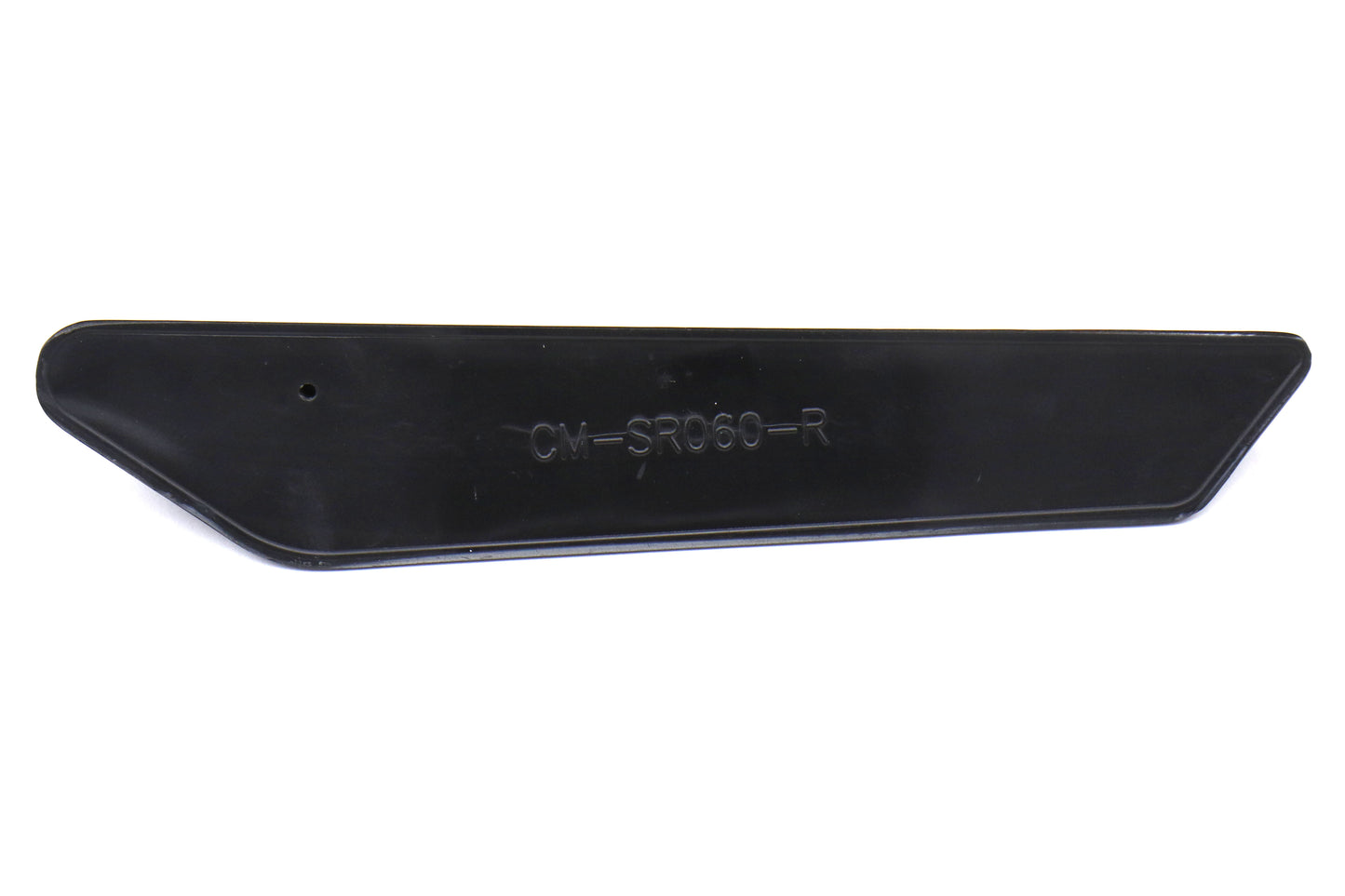 OLMA.70065.2 OLM Gloss Black JDM Style Canards - 2015+ WRX / STI,