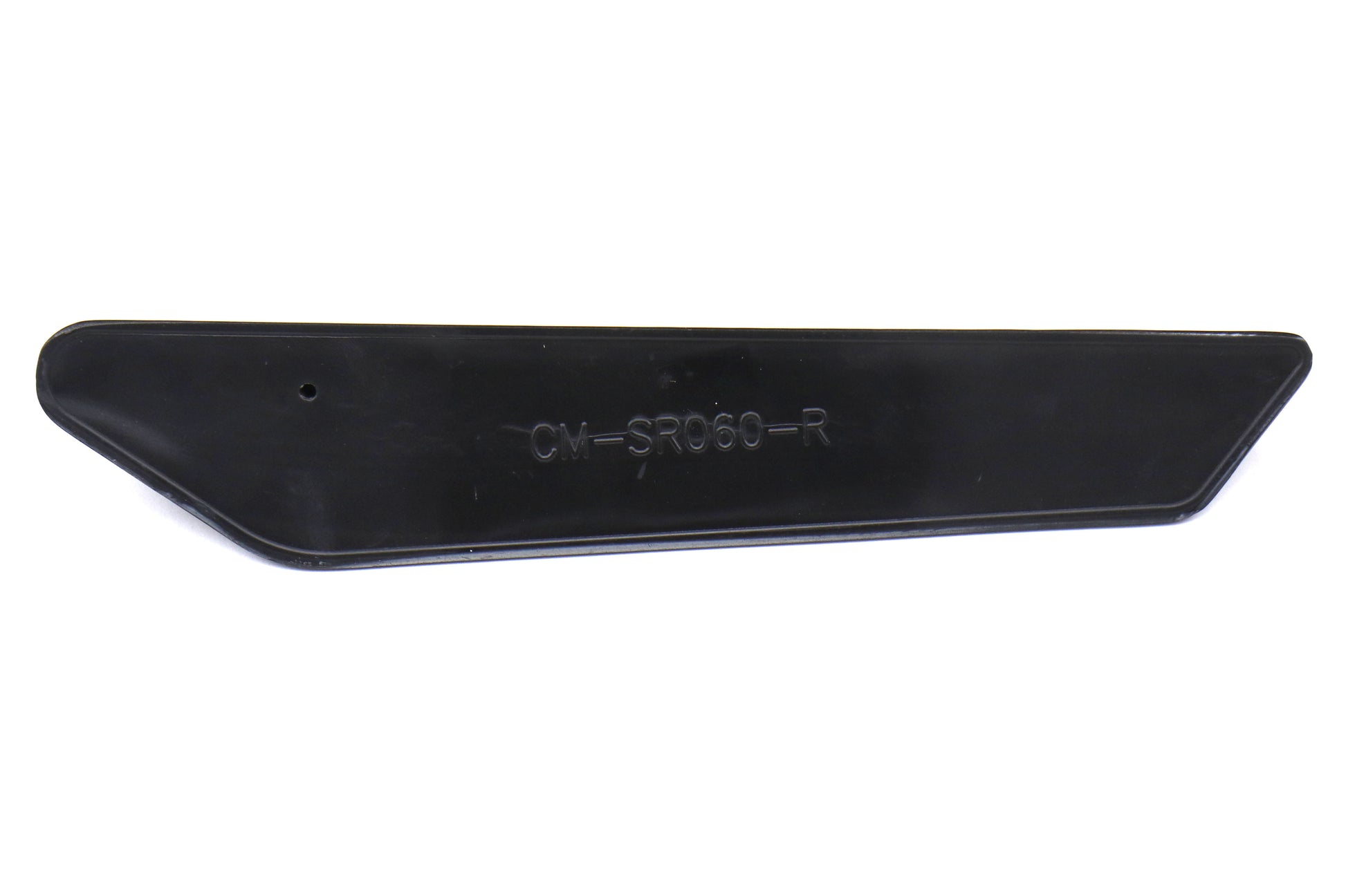 OLMA.70065.2 OLM Gloss Black JDM Style Canards - 2015+ WRX / STI,