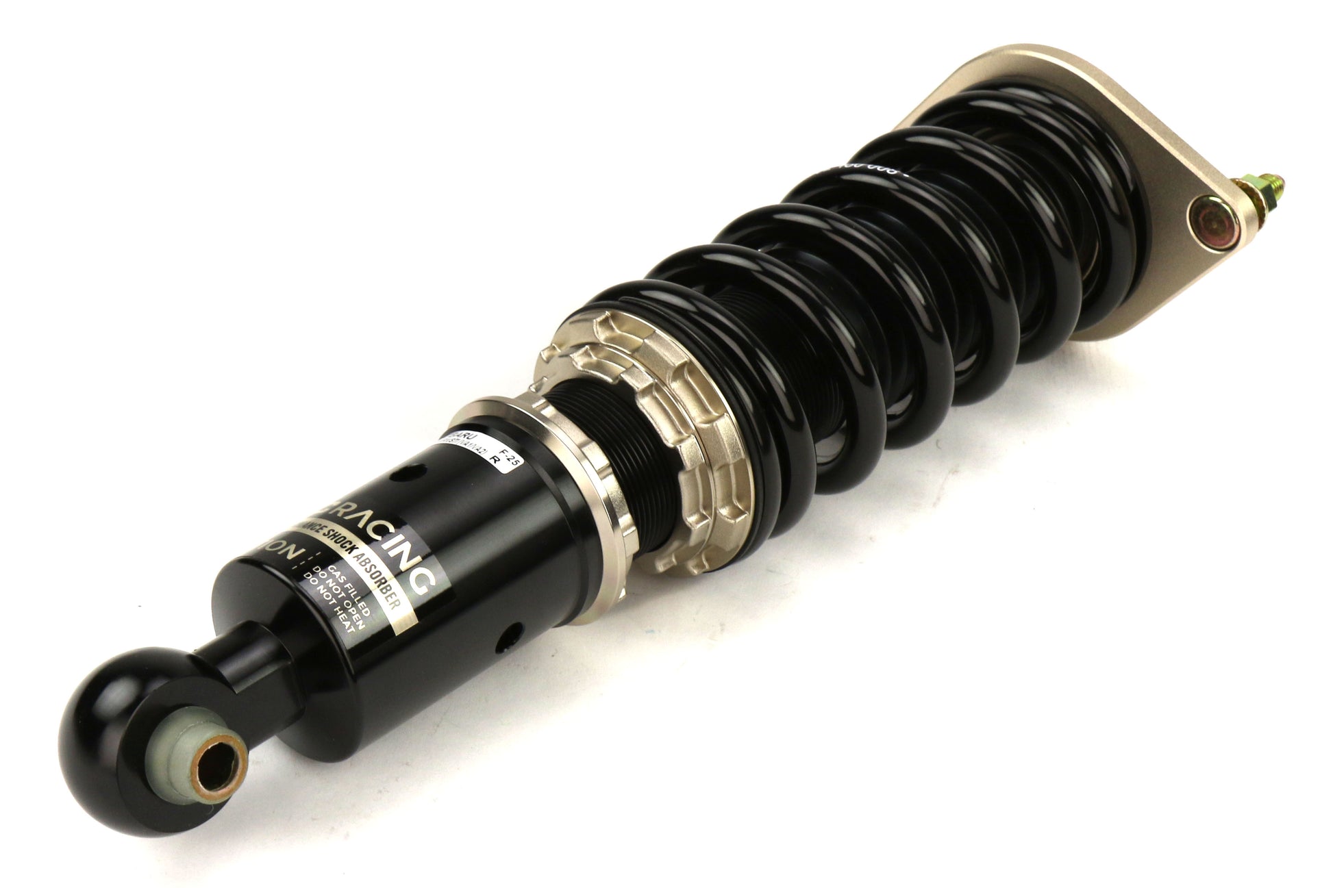 BCRF-25E-BR BC Racing BR Coilovers Extreme Low - 2015+ WRX / 2015+ STI-Default Springs-8k (Default)-8k (Default),