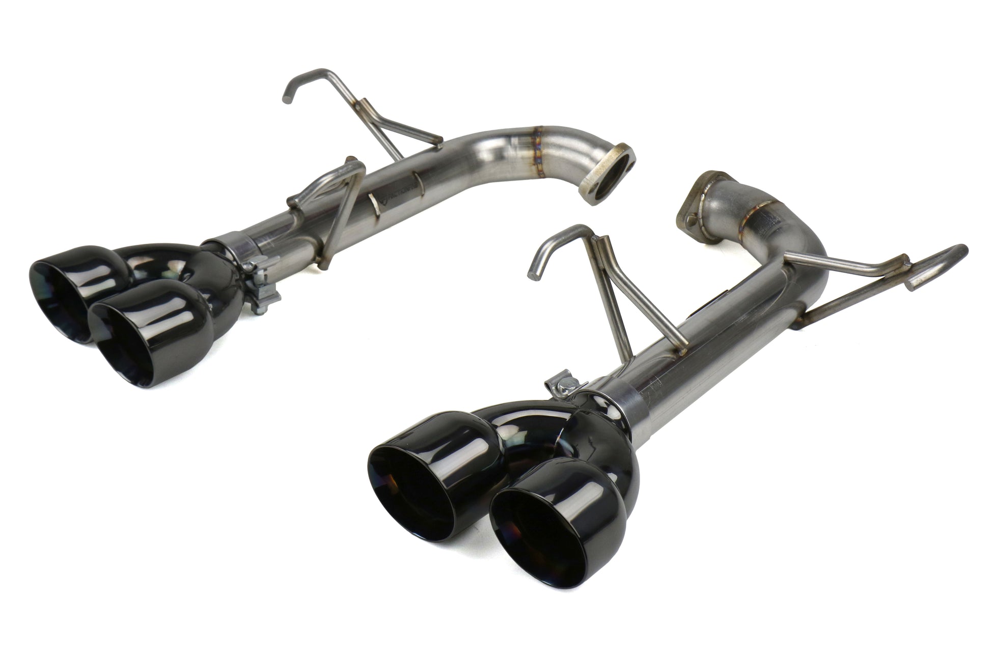 FFA1.10228.3 FactionFab Axle Back Exhaust - 2019+ Subaru STI,
