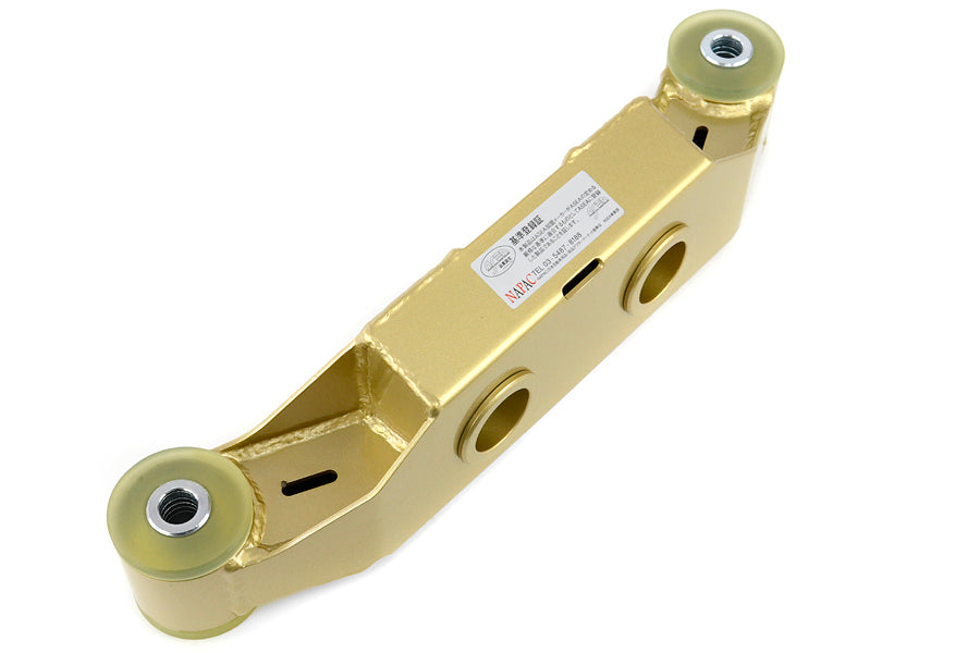 BEAS76102MTD-FM Beatrush Rear Differential Support Bar - 2015+ STI,