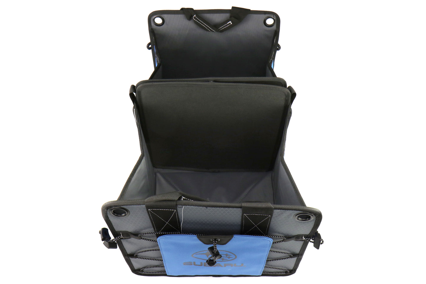 SUBSOA567T100 Subaru Trunk Cargo Organizer - Universal,