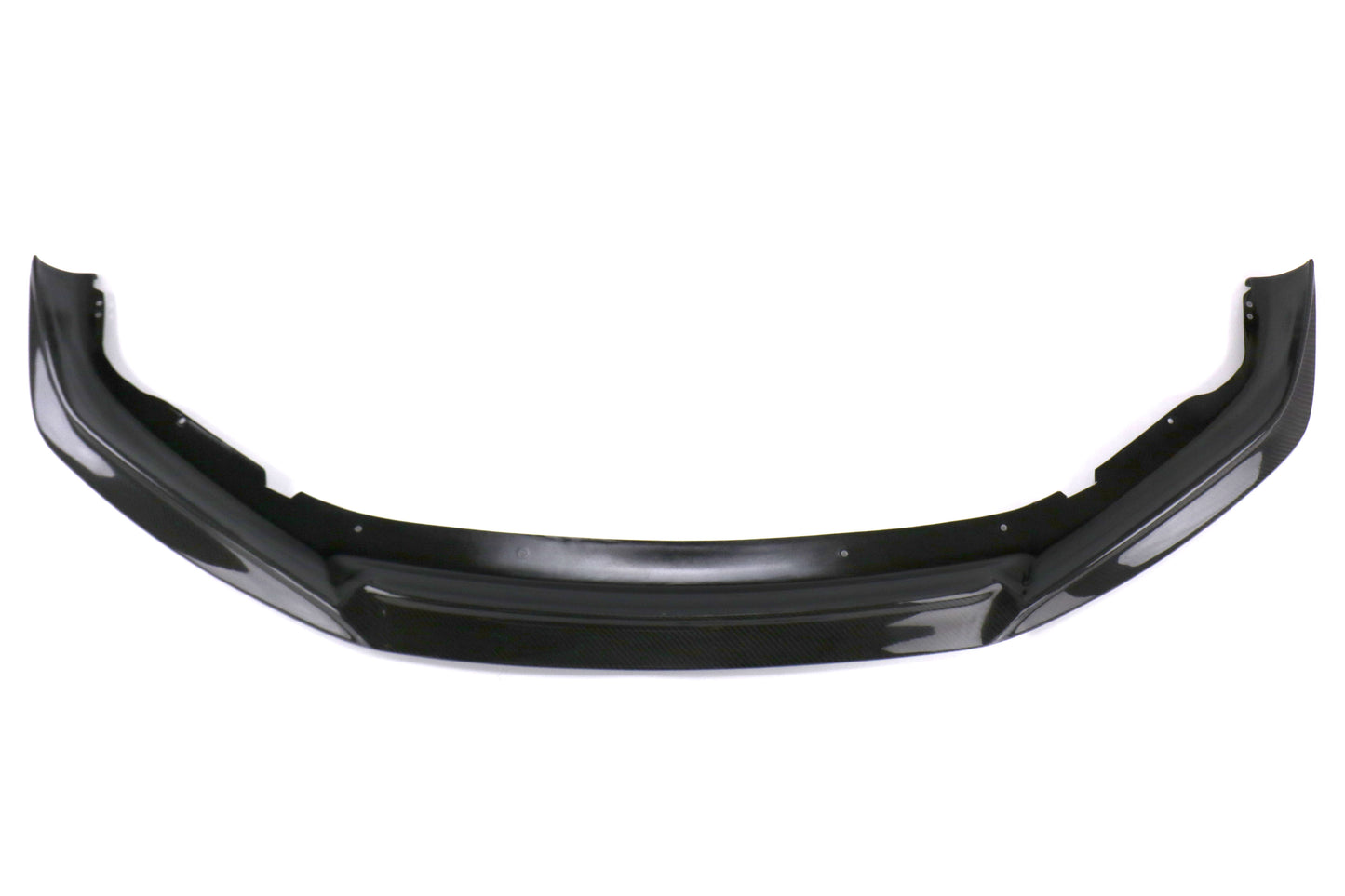CBRFBL-FT86-VA-CF Carbon Reproductions Kyoto Carbon Fiber Front Lip - 2013-2016 FR-S,