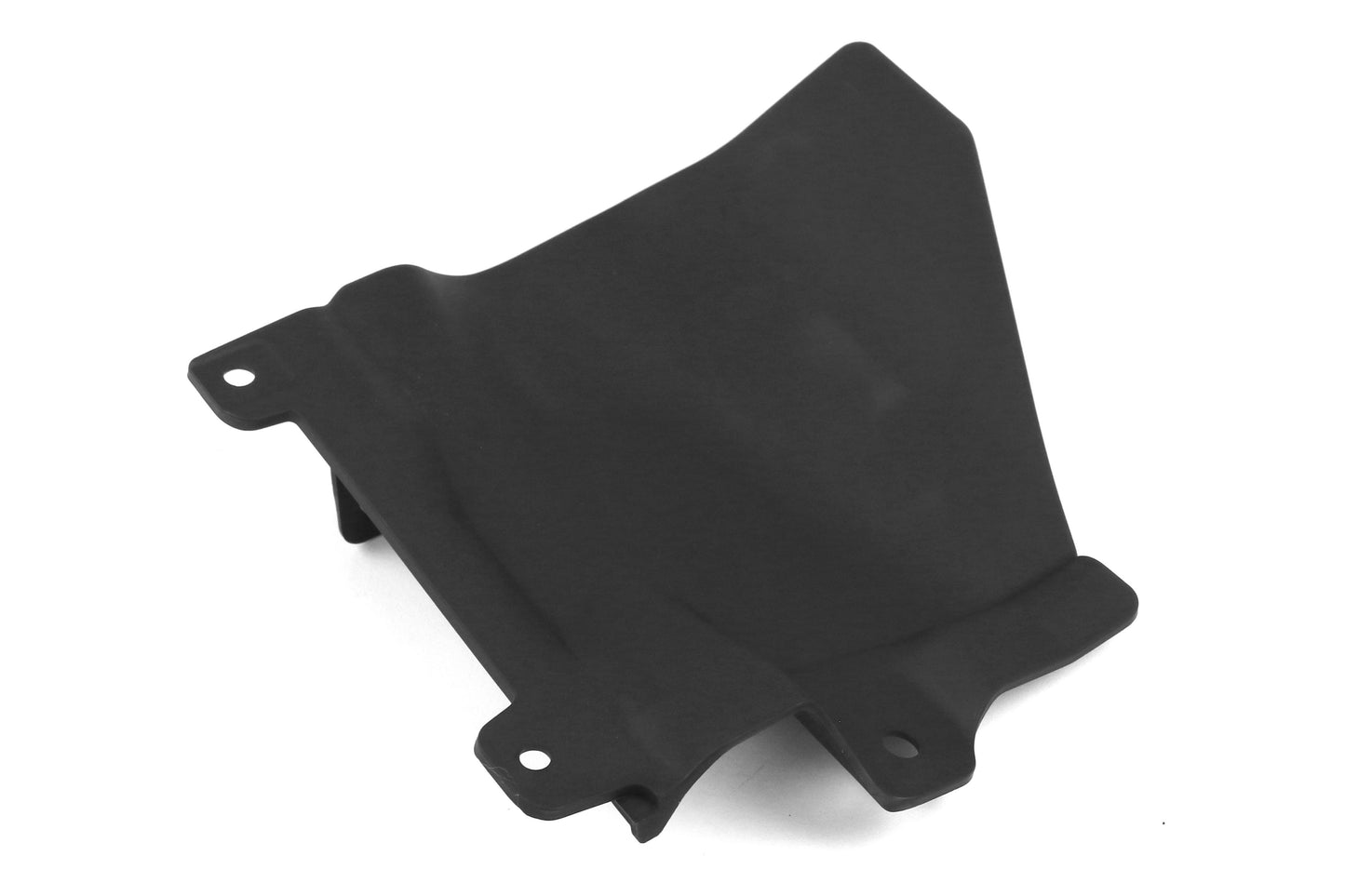 SUBJ101SVA000TQ Subaru Rear Aero Splashguard USDM - 2015+ WRX / 2015+ STI-Ice Silver Metallic (G1U),