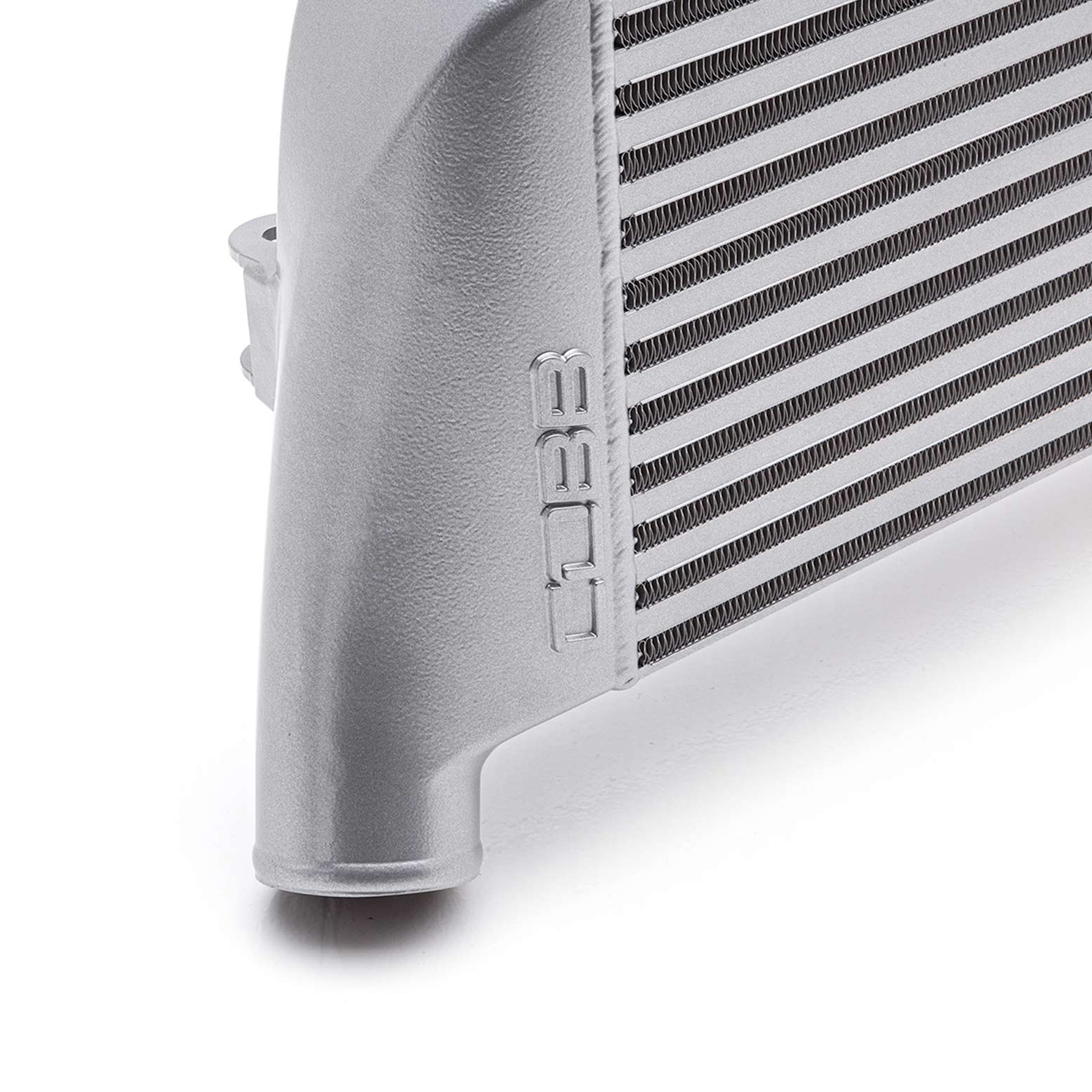 COBB42405-SL COBB Tuning Top Mount Intercooler Kit Silver - Subaru WRX 2015-2021 | B42405-SL,