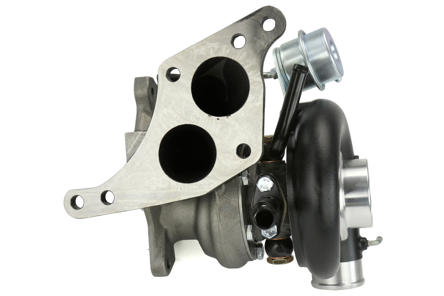 BLCDOM3.0XTR-TS Blouch Dominator Turbo 3.0XT-R 10cm JDM Twin Scroll - 2002-2007 Subaru WRX / 2004+ Subaru STI,