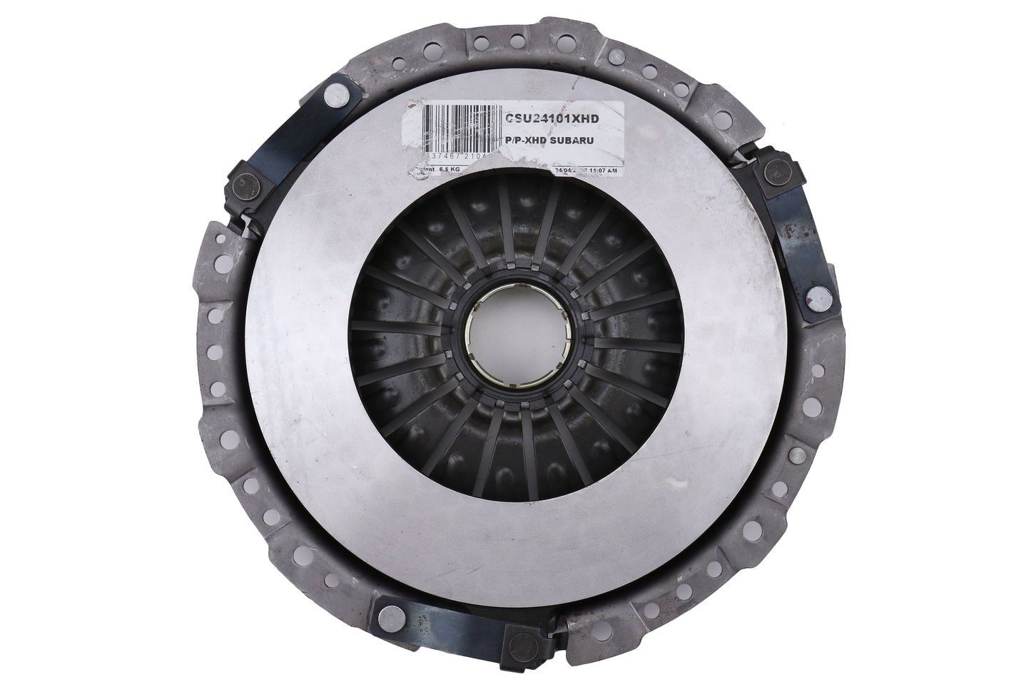 XCLXKSU24001-1AX XClutch HD Sprung Organic Stage 1 Clutch Kit - 2015-2020 STI,