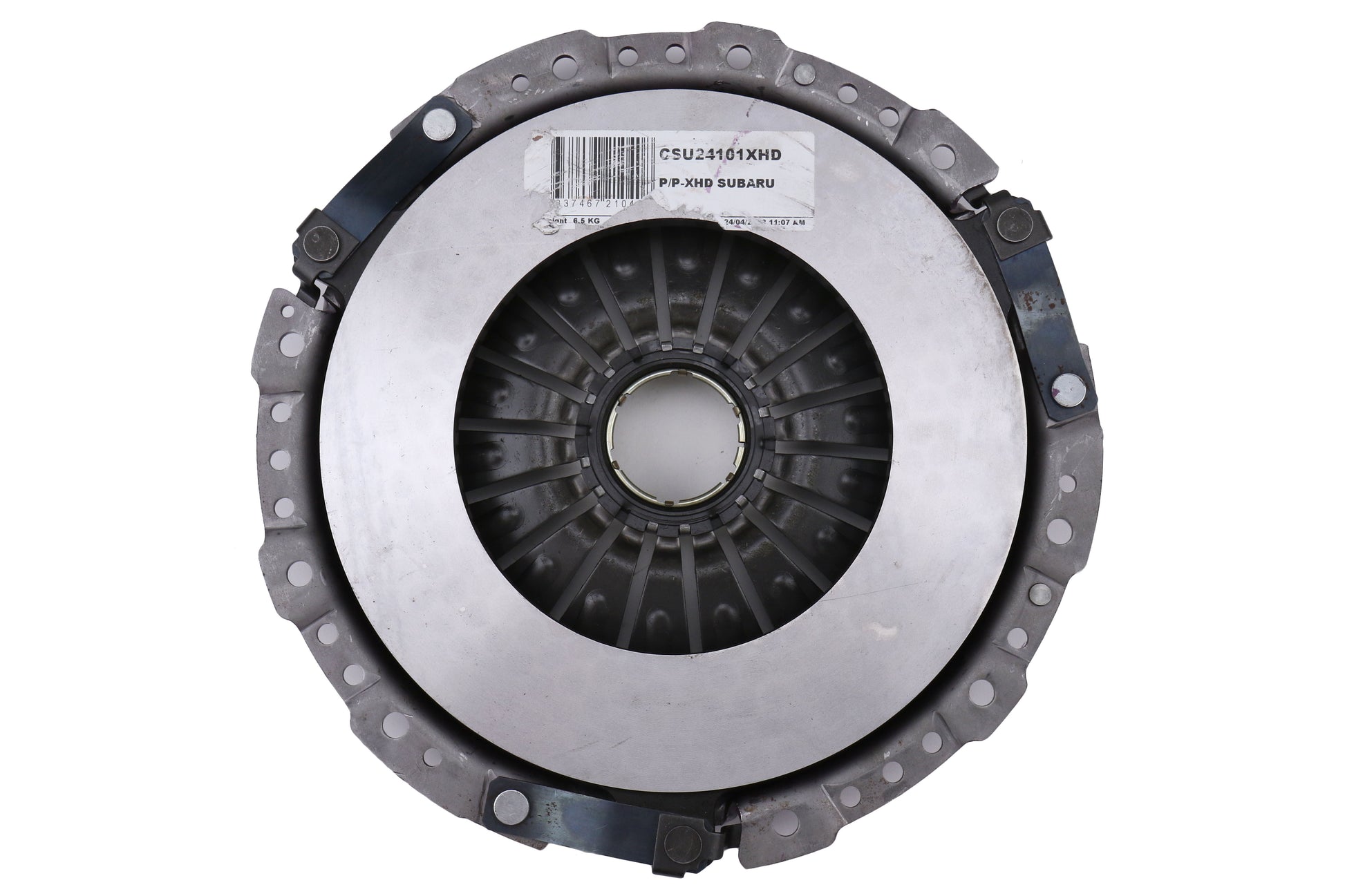 XCLXKSU24001-1AX XClutch HD Sprung Organic Stage 1 Clutch Kit - 2015-2020 STI,