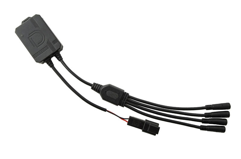 DODDD3066 Diode Dynamics Bluetooth RGBW M8 Controller 1ch - Universal,