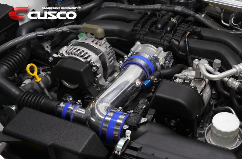 CUS965 033 A Cusco Air Suction Pipe Kit - 2013+ FT86,