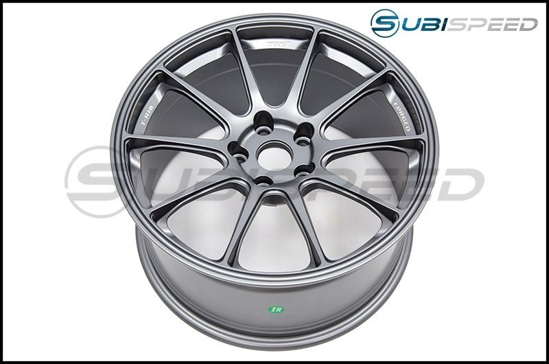 TTNTR101895040511473ST   -   Titan 7 T-R10 Satin Titanium 18x9.5 +40,