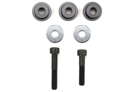 TQSTS-SU-597 Torque Solution Solid Steering Rack Bushings - 2015+ STI,