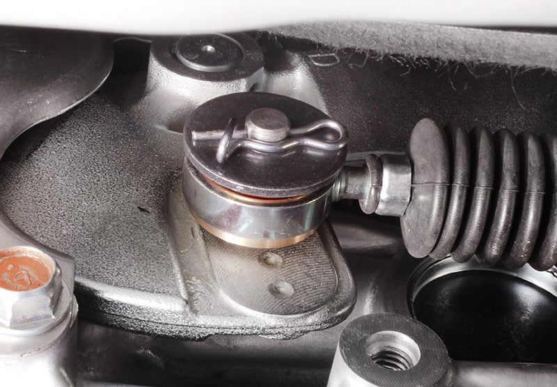 TQSTS-SU-155 Torque Solution Shifter Bushing Kit - 2015-2020 WRX MT,