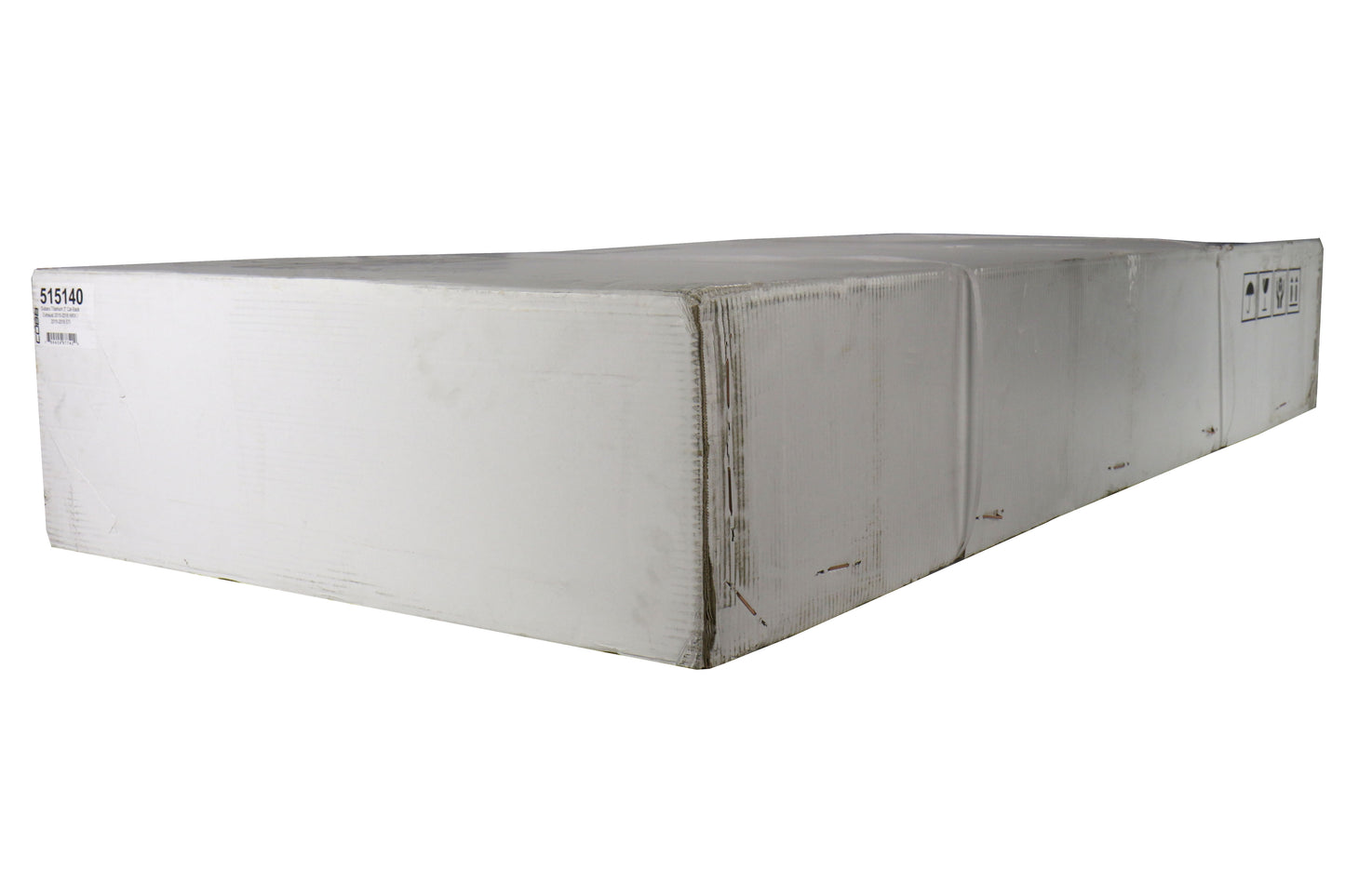 COB515140 Cobb Tuning Titanium Cat Back Exhaust System - 2015+ WRX / STI,