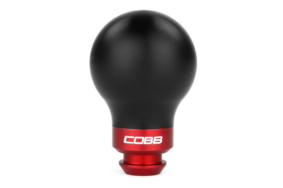 COB211350R COBB Tuning Delrin Shift Knob Red 5MT -,
