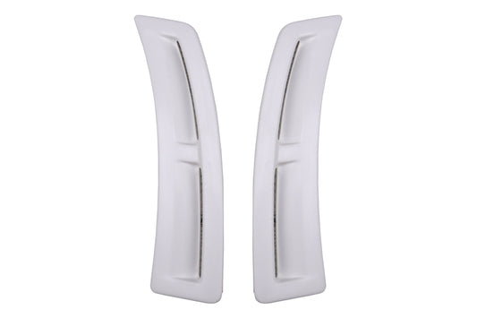 CYB0033 Cyber R S207 Style Front Bumper Duct - 2015+ WRX / 2015+ STI,