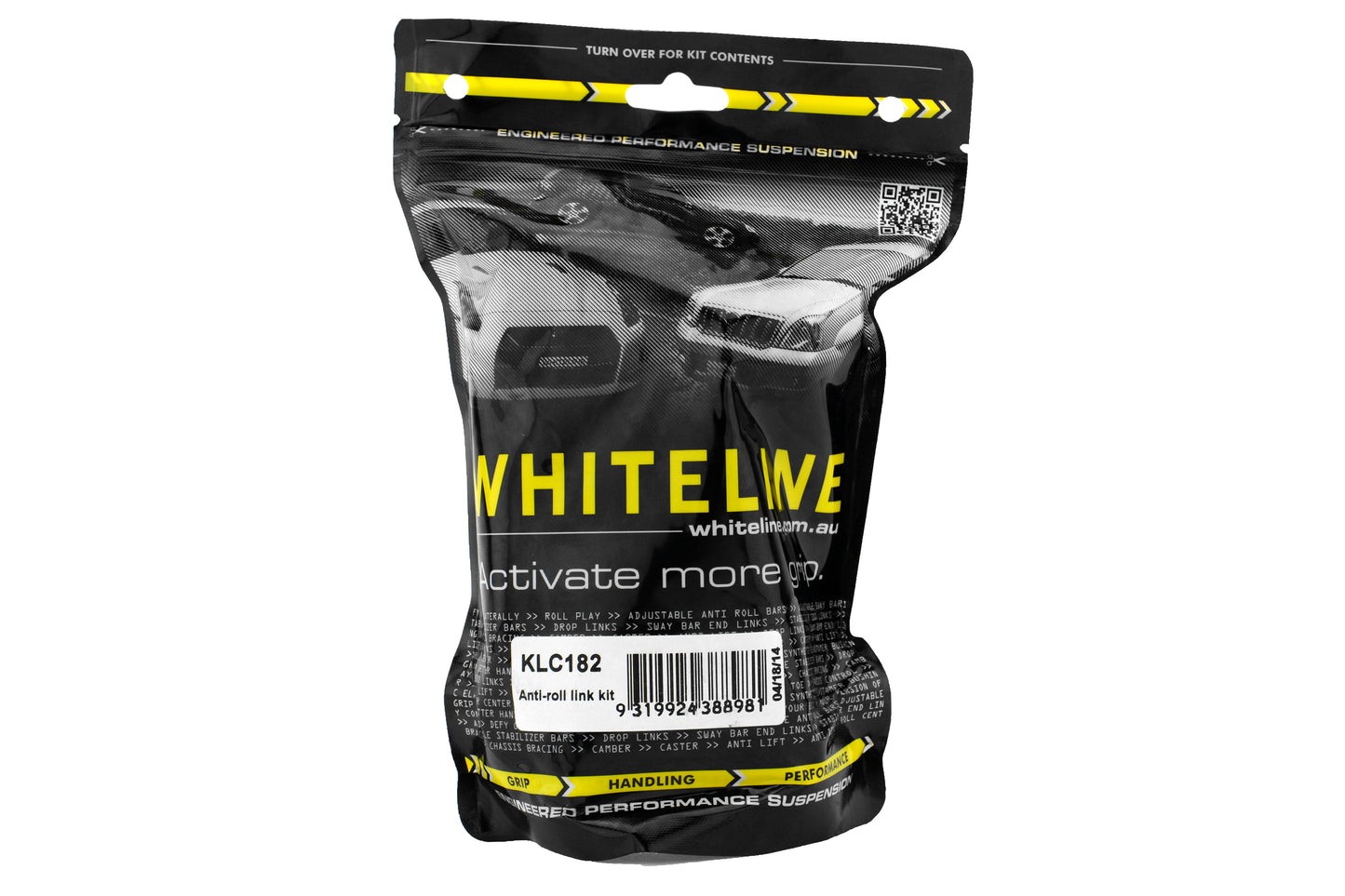 WHIKLC182 Whiteline Sway Bar Links - 2015+ WRX / STI / 2013+ FT86,