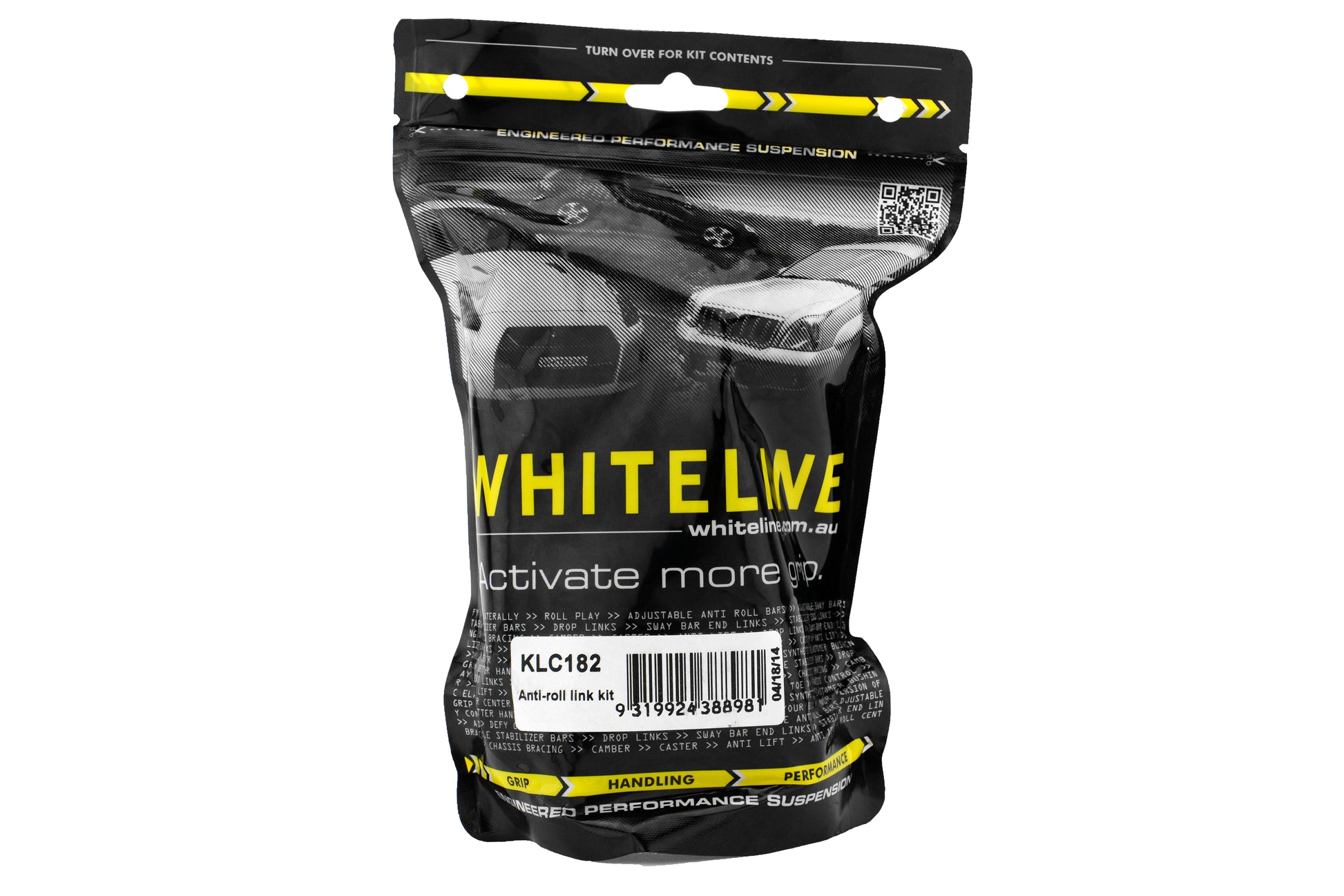 WHIKLC182 Whiteline Sway Bar Links - 2015+ WRX / STI / 2013+ FT86,