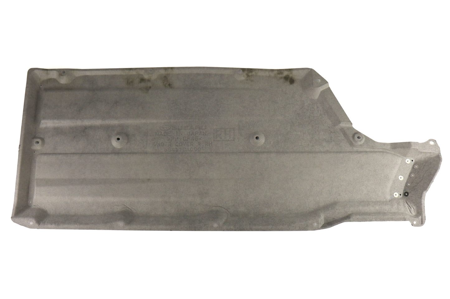 SUB56411CA000 Under Cover - Center, Right,