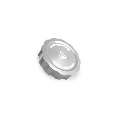 SPY5075444 Spyder LED Headlight - Smoked : 8000K BRZ Halo (444-SUBRZ12-CCFL-SM),