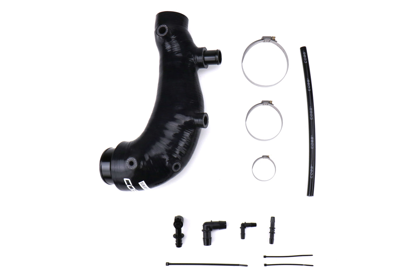 COB712450 Cobb Silicone Turbo Inlet Hose - 2015+ STI,