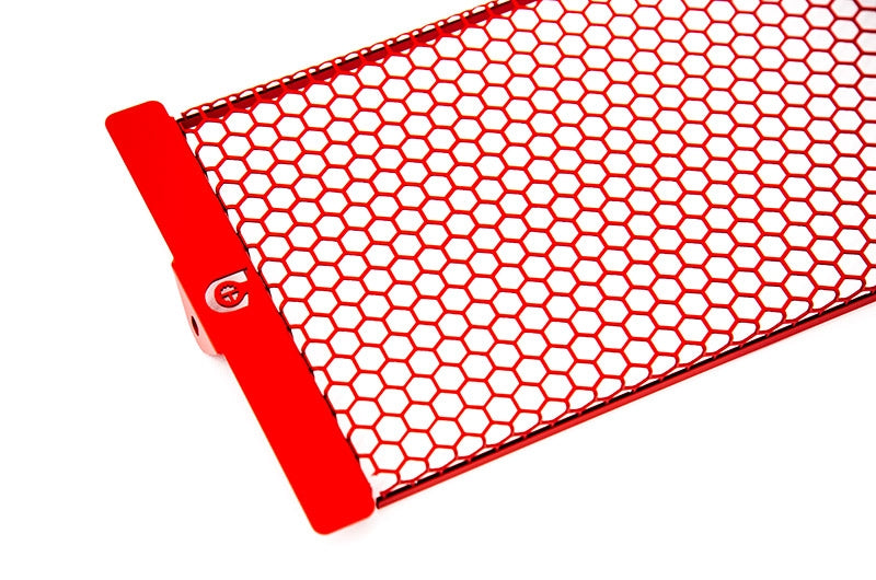 CMPAS151-EJ-RD Compressive Tuning Air Shield Intercooler Protector - 2015+ STI-Red,