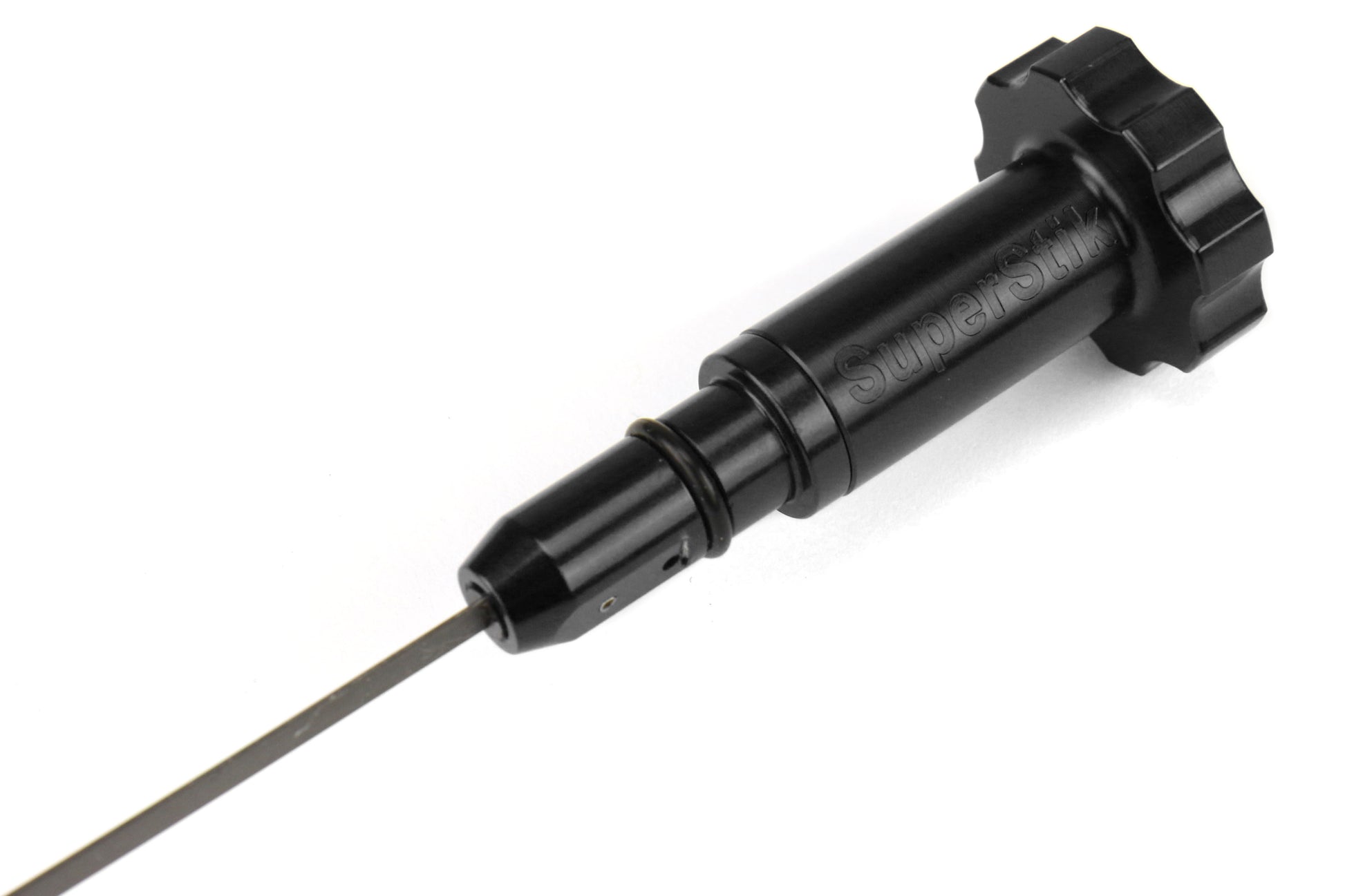 STK040-BLK SuperStik Performance Dip Stick - 2015+ WRX-Black,