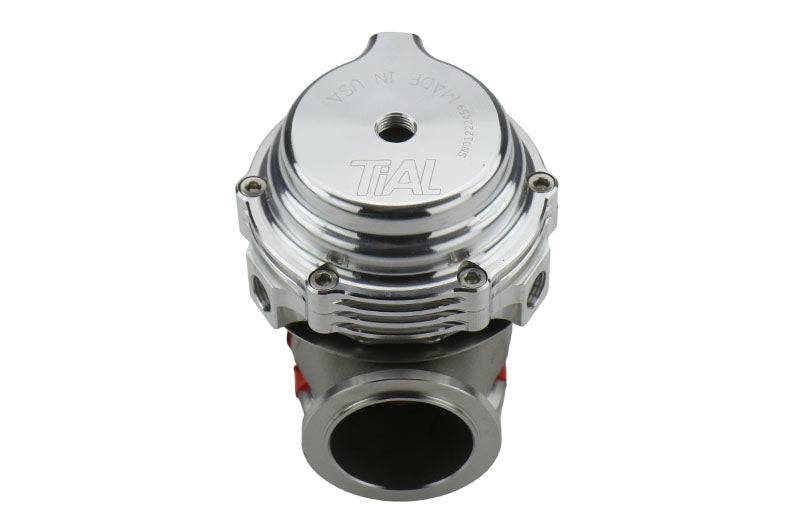 TIA001931 TiAL MVS 38mm Wastegate - 2015+ WRX / STI / 2013+ Forester -Silver,