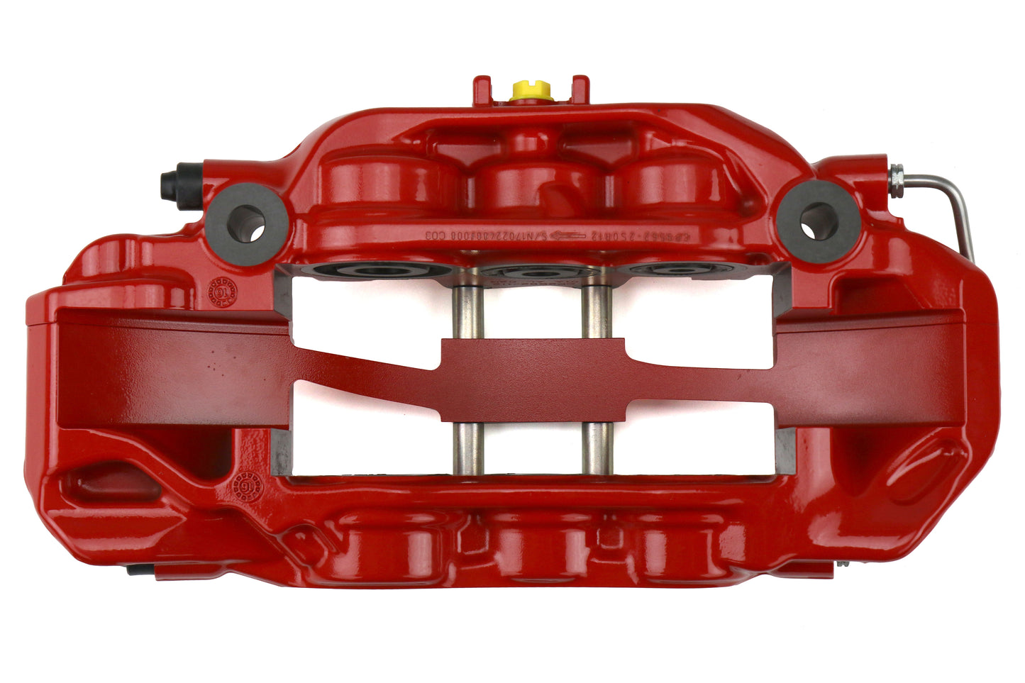 APC20.01.10002-RED AP Racing by Essex Road Brake Kit (Front 9562/380mm)- 2020 Supra-Red,