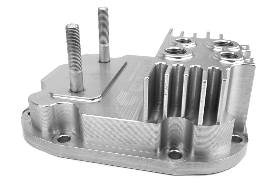 CUS692 008 AS Cusco Differential Cover  - 2015+ STI (Silver),