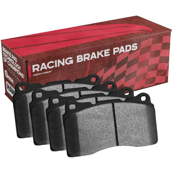 HWKHB432E.661   -   Hawk BLUE Brake Pads (Front) - 2013+ FT86,