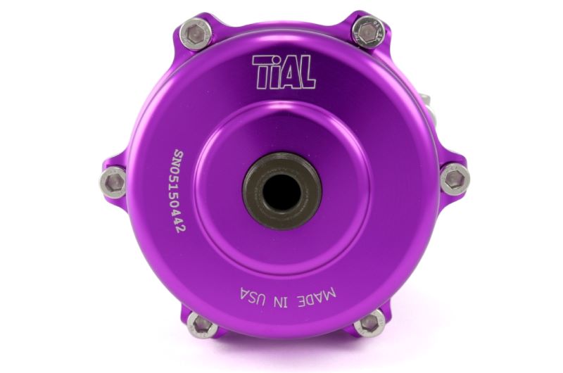 TIAQ.11P Tial Q Blow Off Valve 11 psi Spring Purple,