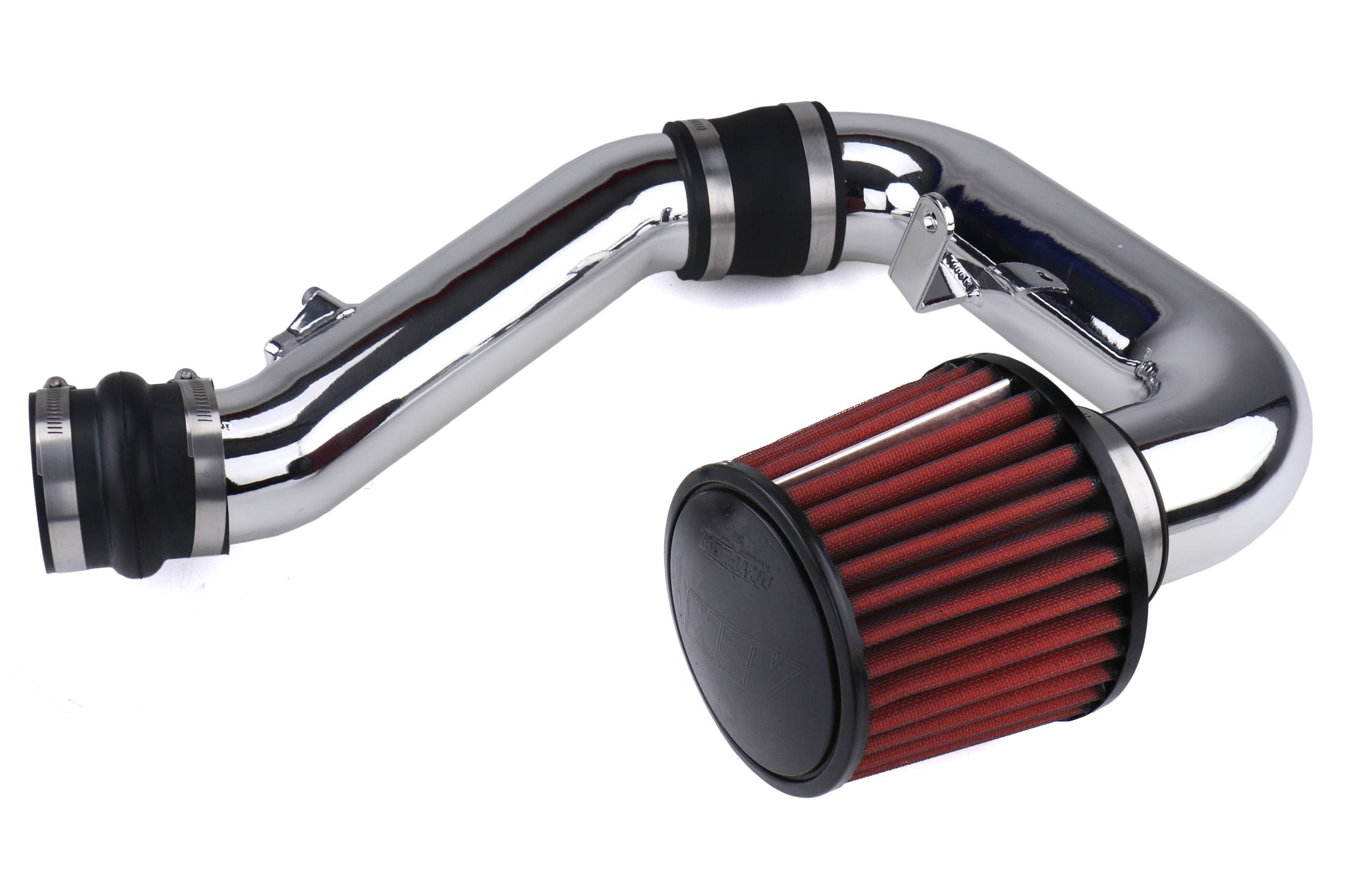 AEM21-474P AEM Cold Air Intake Polished - 2002-2005 Subaru WRX,
