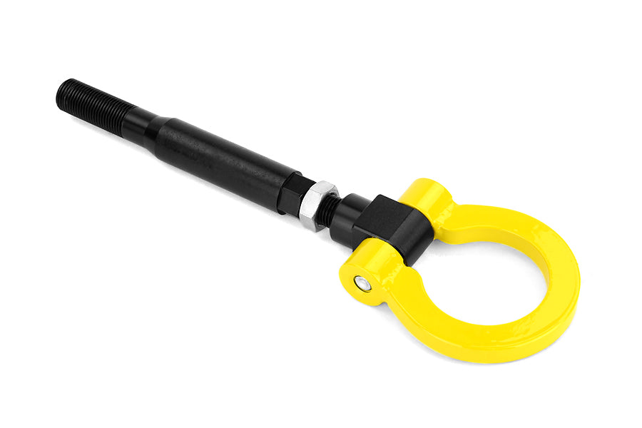 BEAS106400TF-FS Beatrush Front / Rear Tow Hook (Yellow) - 2013+ FT86,