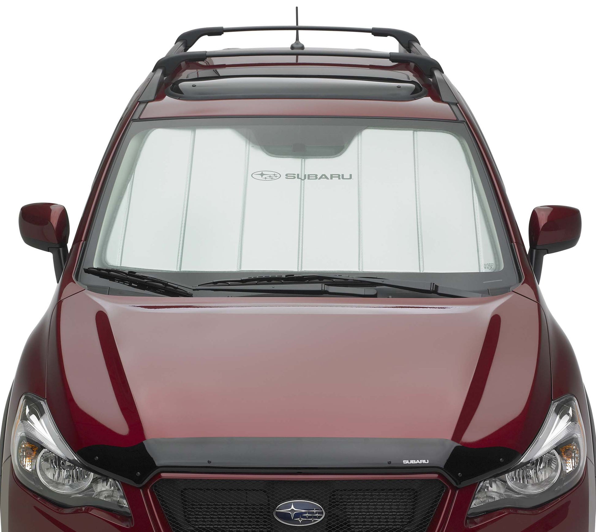 SUBSOA3992122 Subaru OEM Subaru Front Windshield Sunshade - 2015-2020 Subaru WRX & STI / 2013+ Subaru Crosstrek,