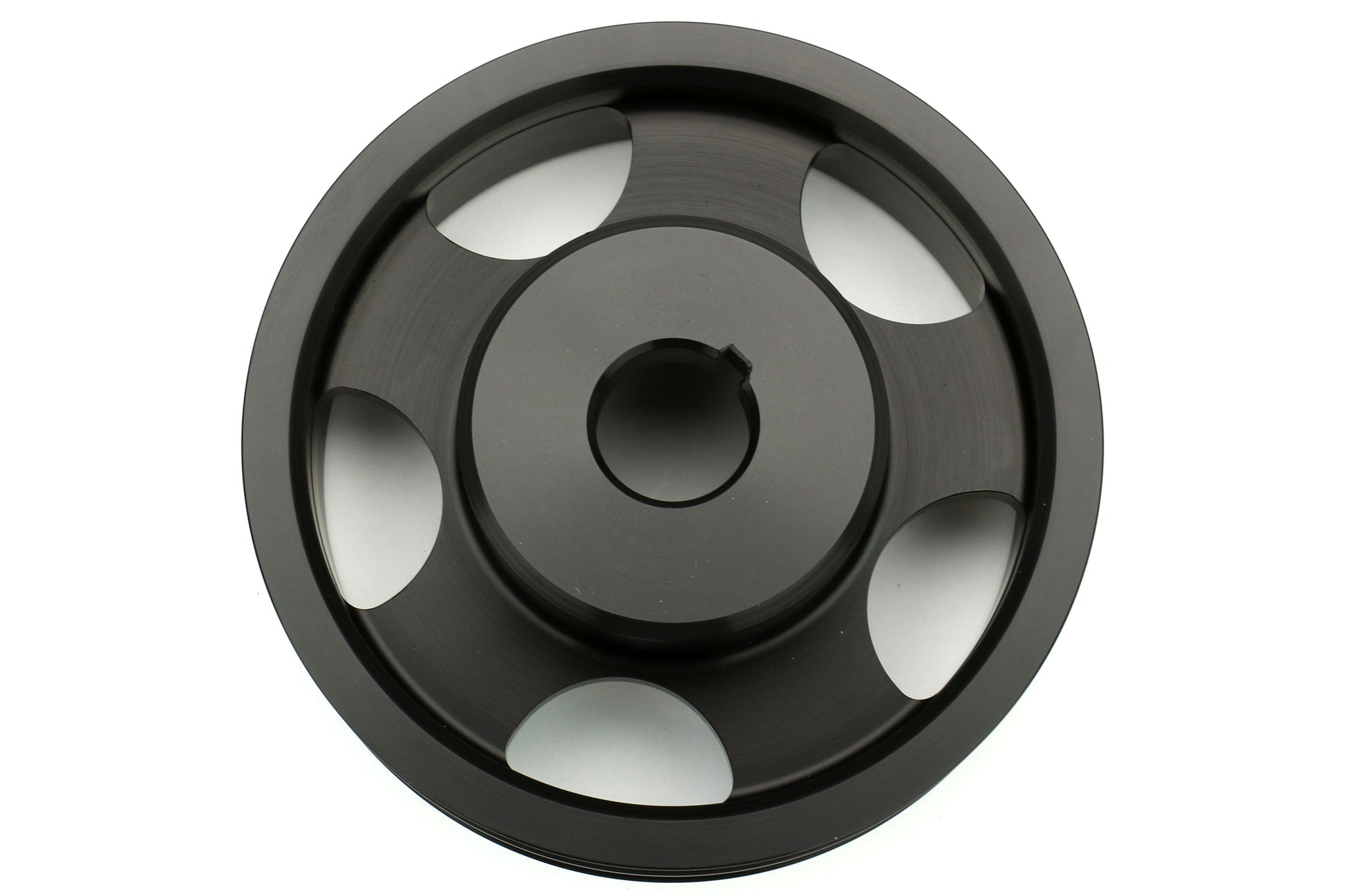 COB300102BK COBB Lightweight Main Pulley - 2015+ STI-Black,