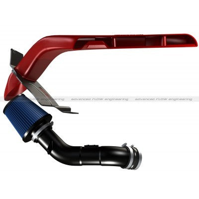 AFETA-4305B-R aFe Takeda Stage 2 Intake System - 2015+ WRX-Wet Filter,