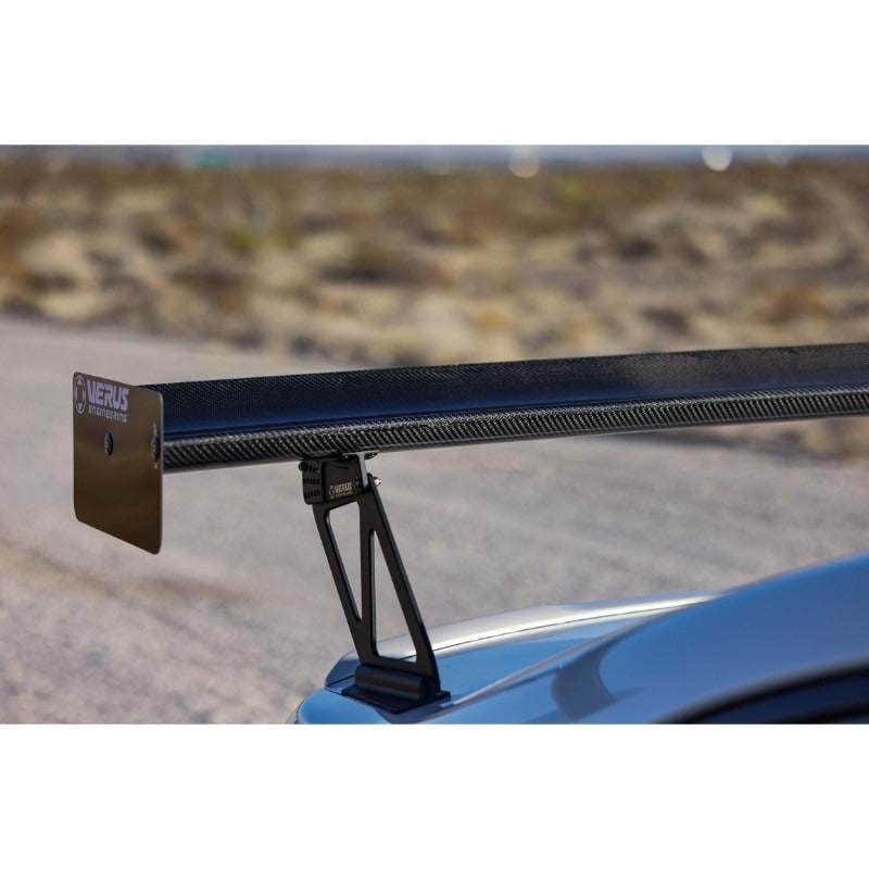 VERA0197A-CRB   -   UCW Rear Wing Kit w/Carbon Endplates,