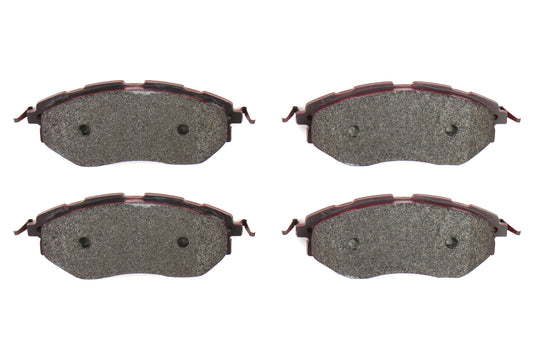 CATCT1078-1521 Carbotech 1521 Front Brake Pads - 2015+ WRX,