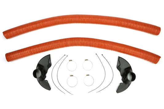 APPCF-815654 APR Brake Cooling Hoses and Backing Plates - 2015+ WRX / 2015+ STI,