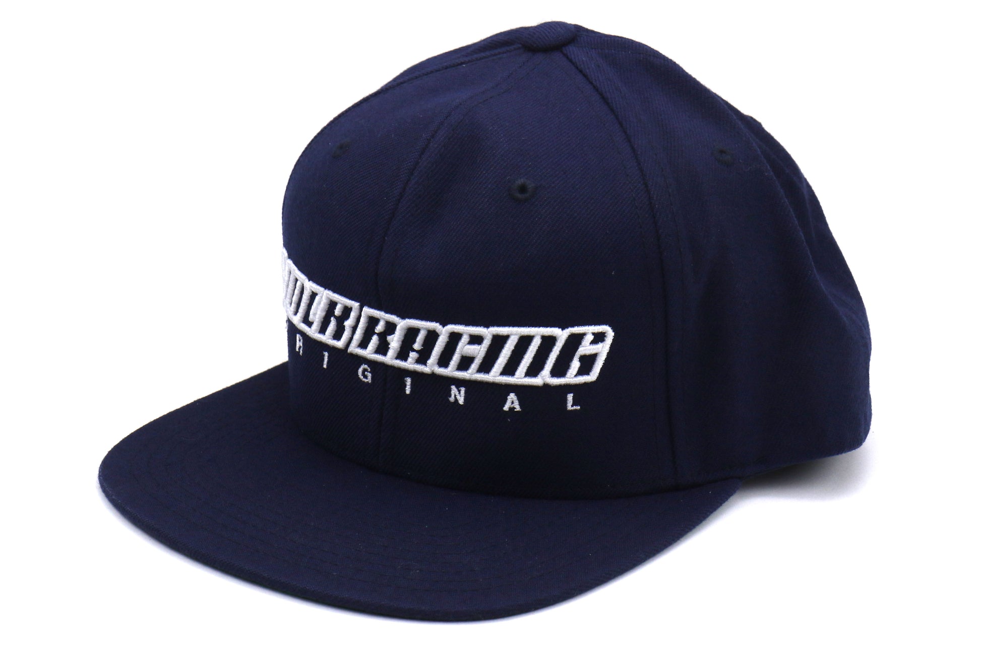 VLKVOLKSNAPBACK2017N Volk Racing Snap Back 2017 Navy Blue,