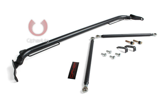 CIPCPA5004HB-BK Cipher Racing Custom Harness Bar - 2013+ FT86-Black,