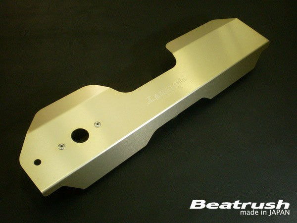 BEAS146020PC *DISCONTINUE GOLD* Beatrush Pulley Cover - 2015+ STI-Gold,