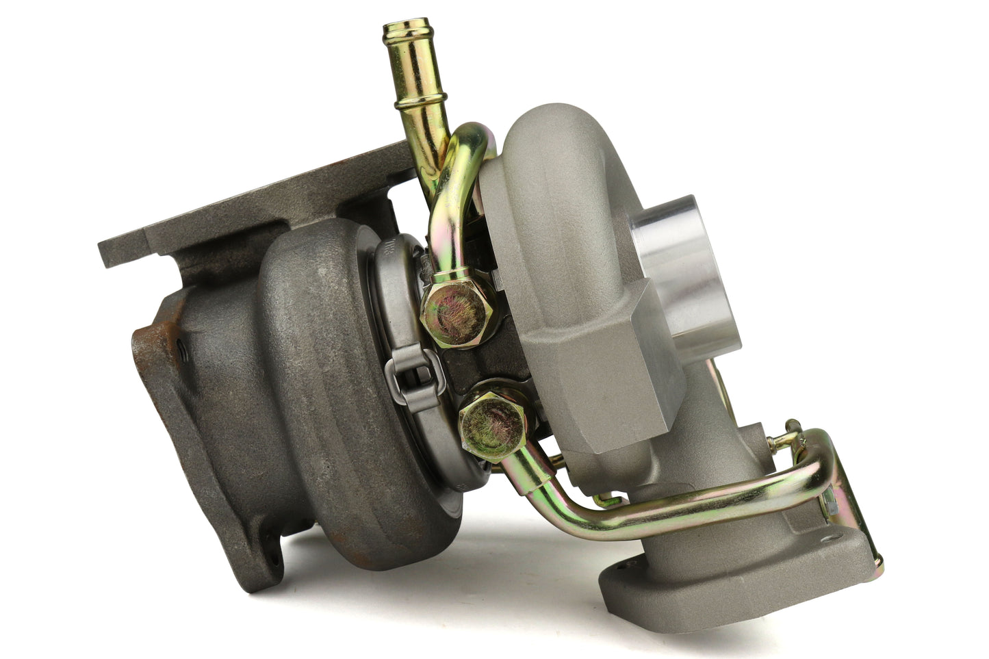 BLCTD06-440XT10CM2 Blouch TD06-440XT 10cm2 Turbo w/ HPD Turbine Billet Wheel  - 2008-2014 Subaru WRX / 2005-2009 Subaru Legacy GT,